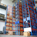 Q235 VNA heavy duty steel rack of warehouse storage solution